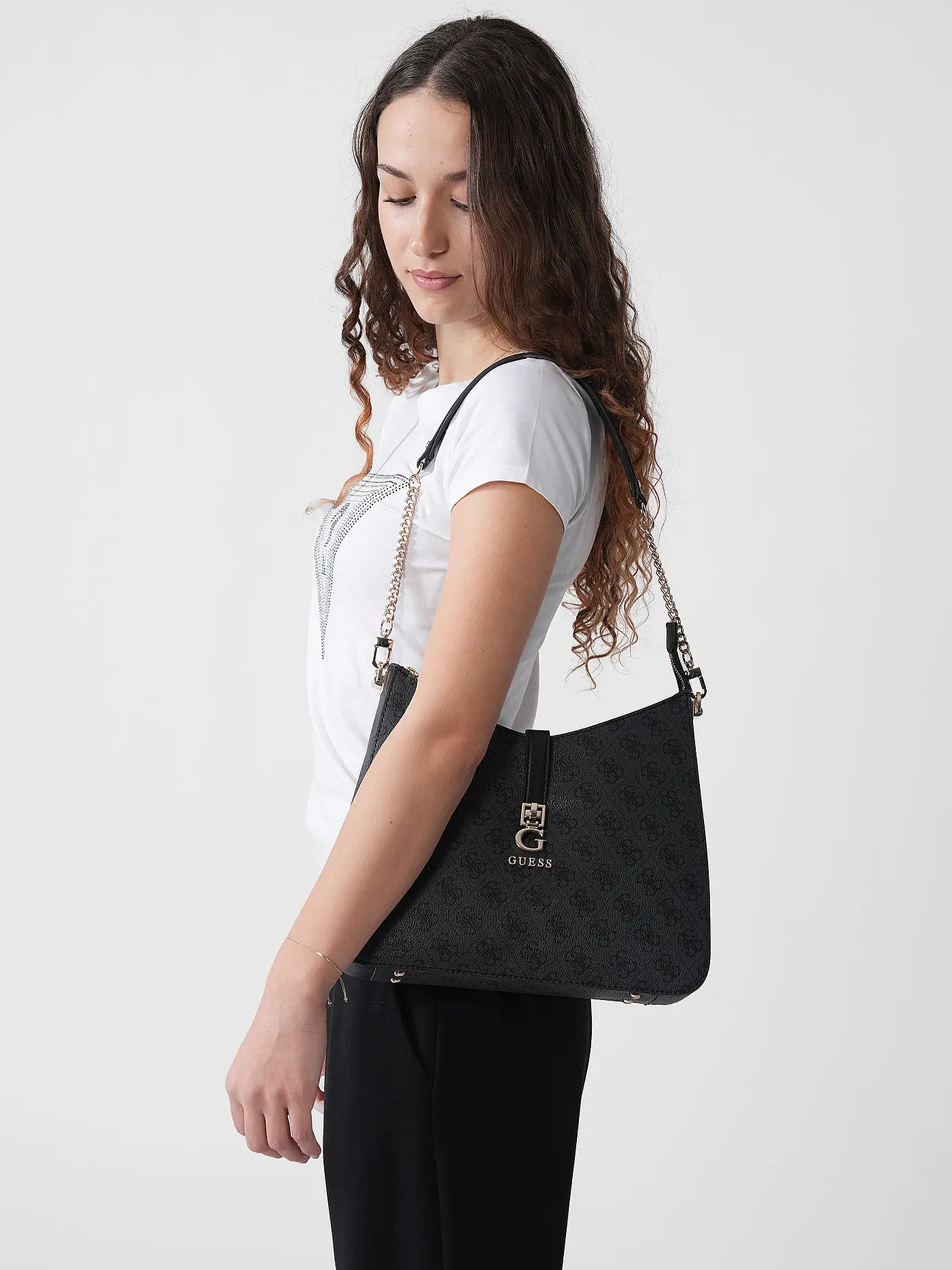 GUESS | Tasche - Hobo Bag ZAMIRA | 